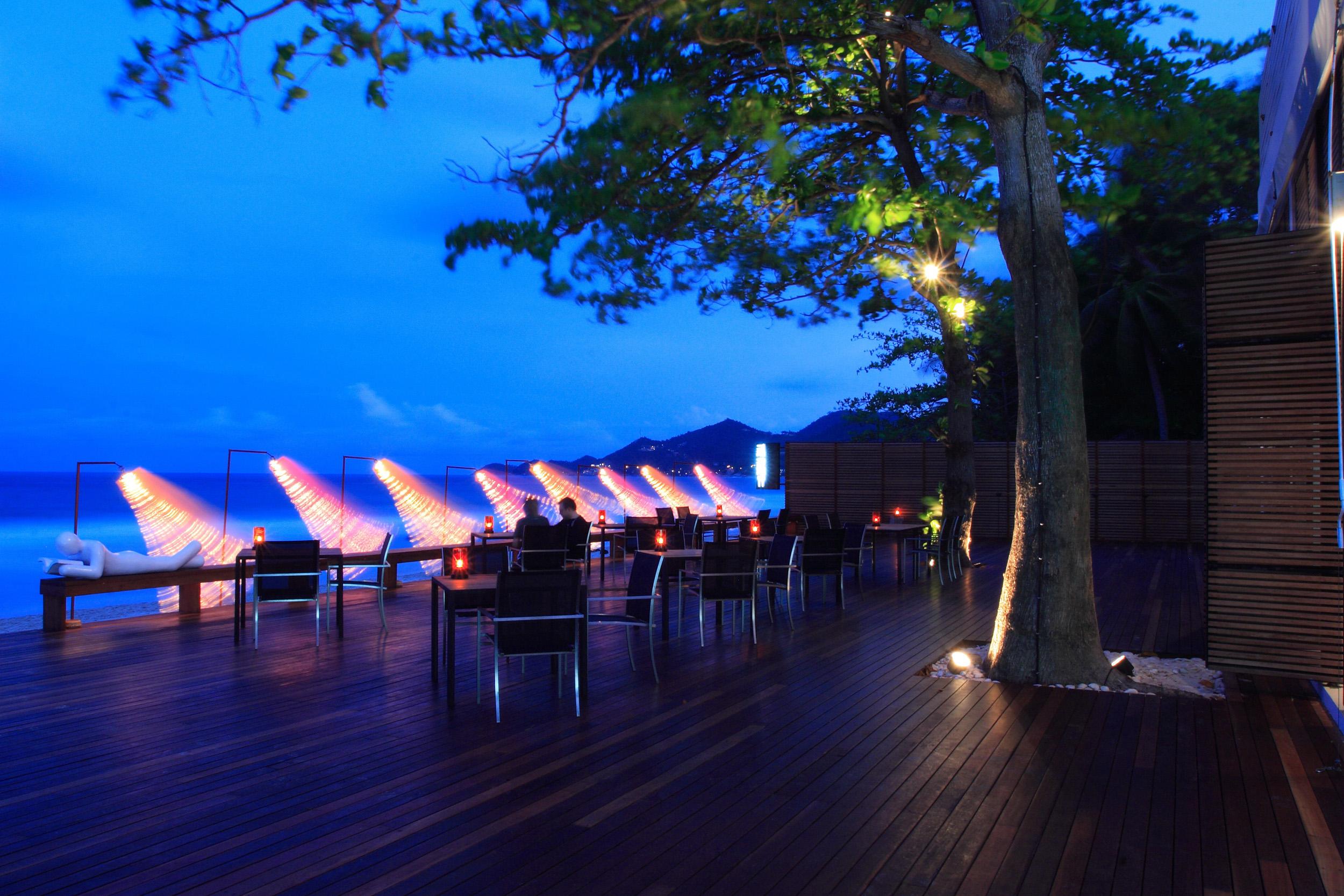 The Library 5* Chaweng Beach