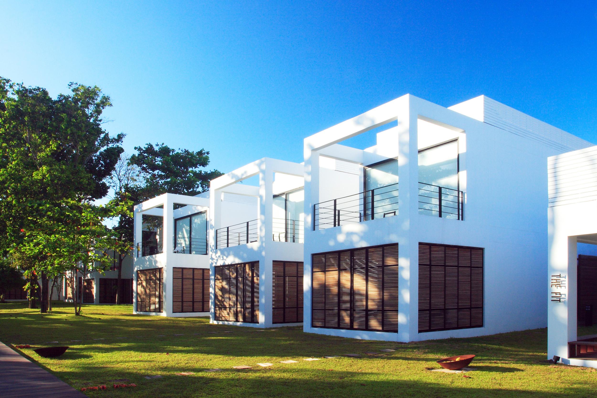 Resort The Library Chaweng Beach