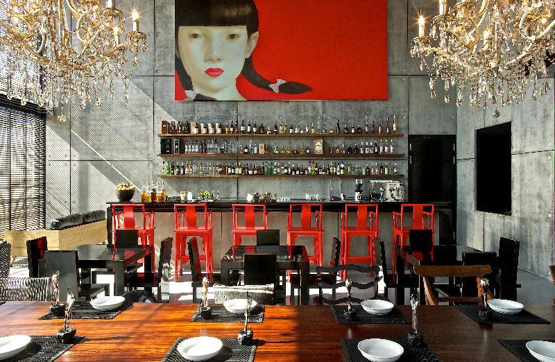 The Library 5* Chaweng Beach