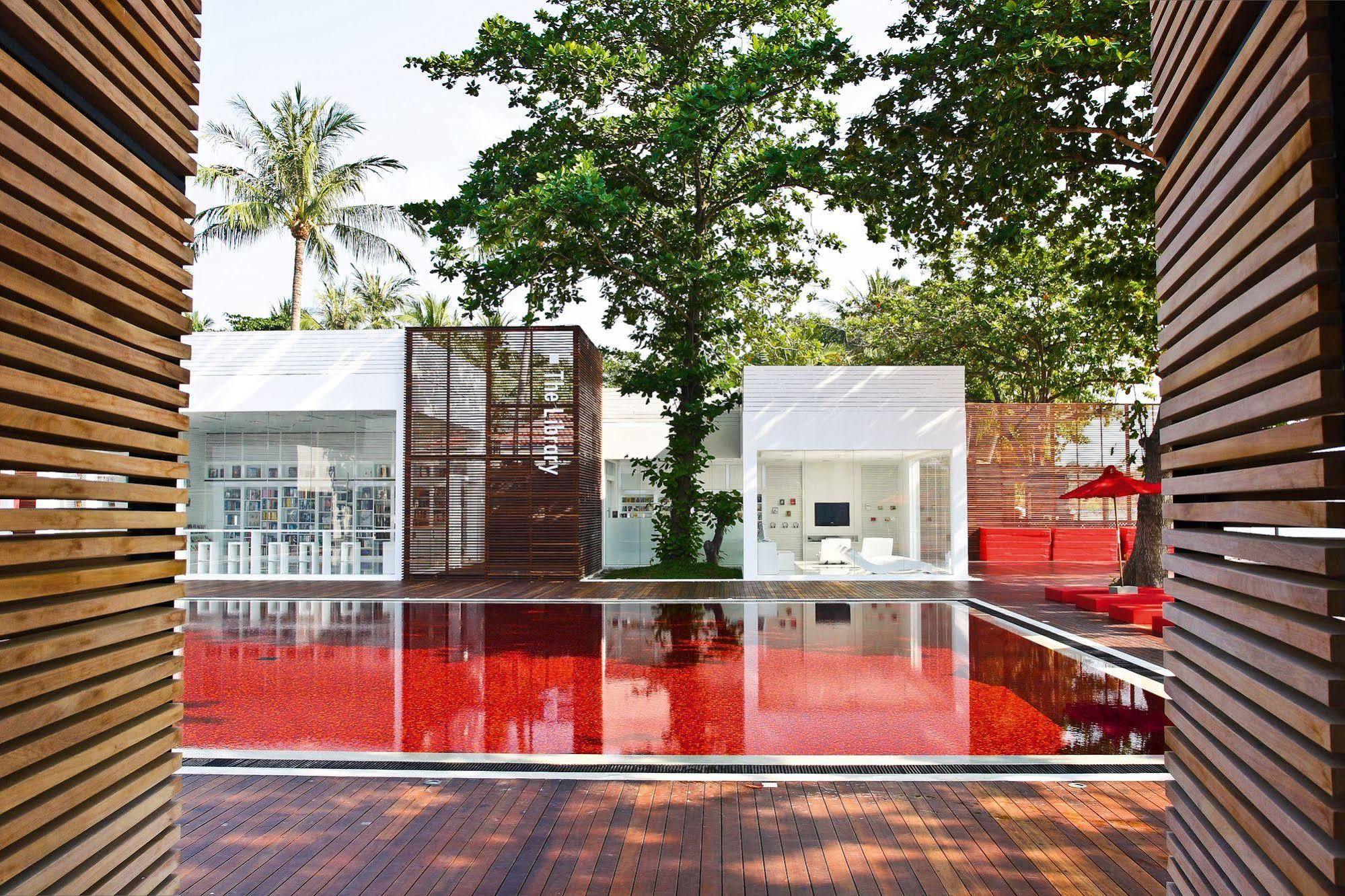 The Library Resort Chaweng Beach