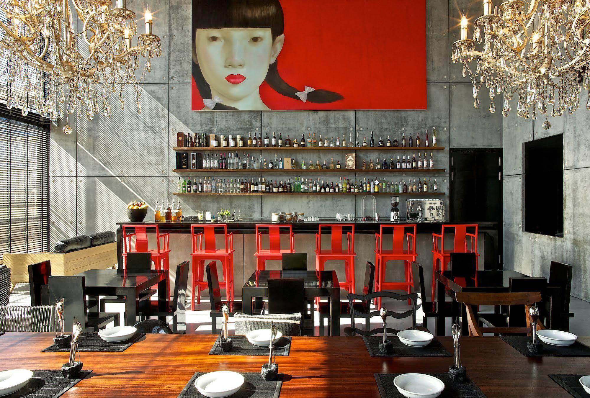 The Library 5* Chaweng Beach