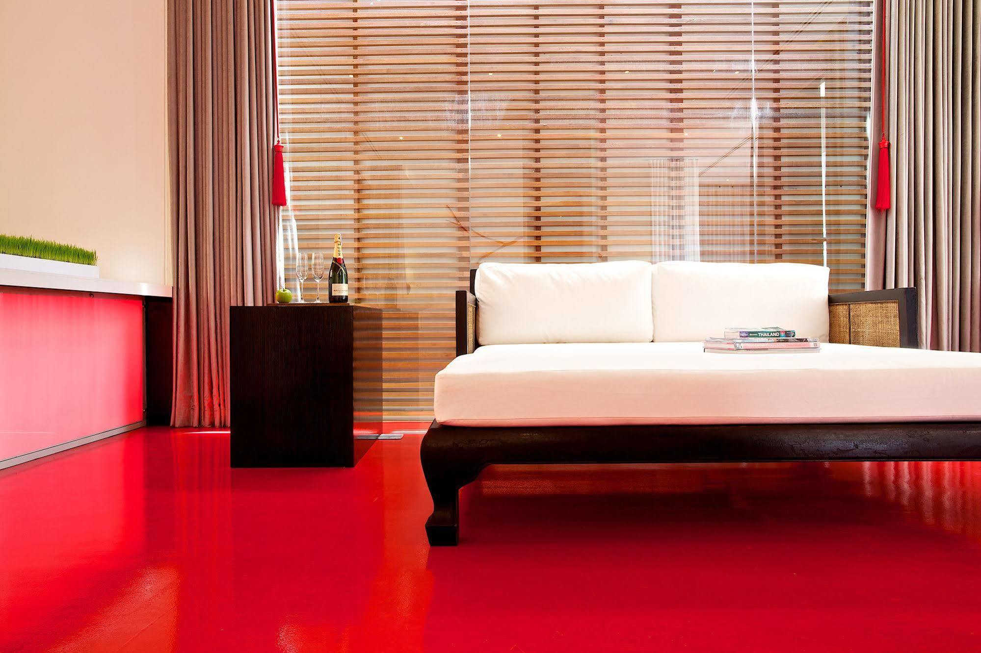Resort The Library Chaweng Beach